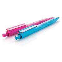 PENNA CON MOTIVO GEOMETRICO